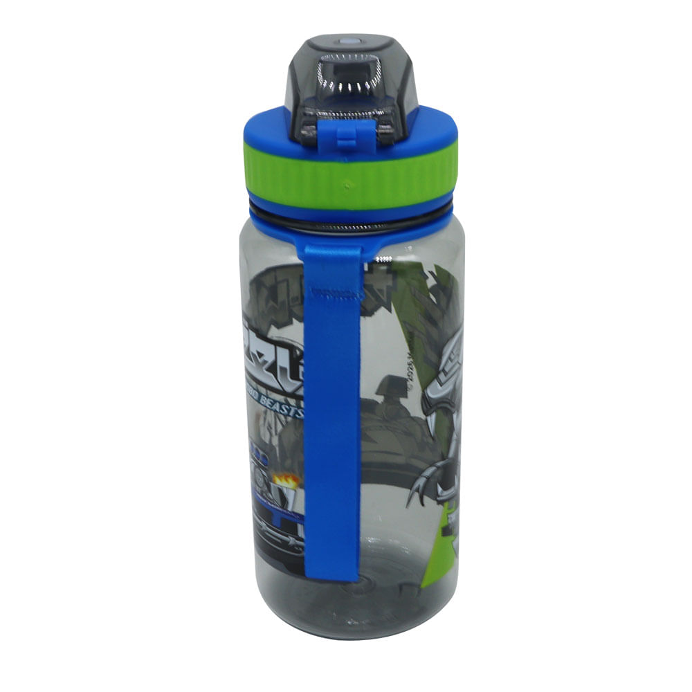 Botella Hot Wheels Petg 650ml