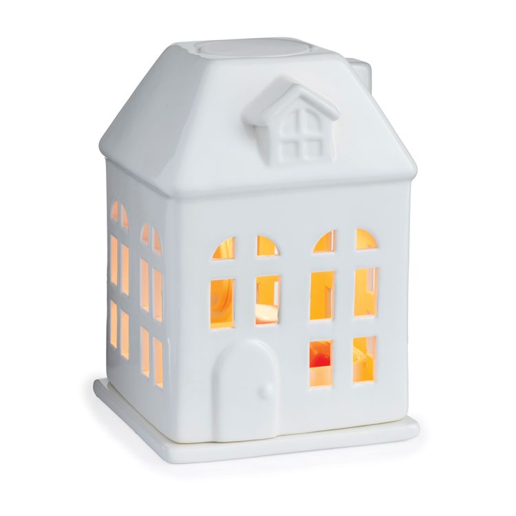 Calentador Canopy House Porcelain