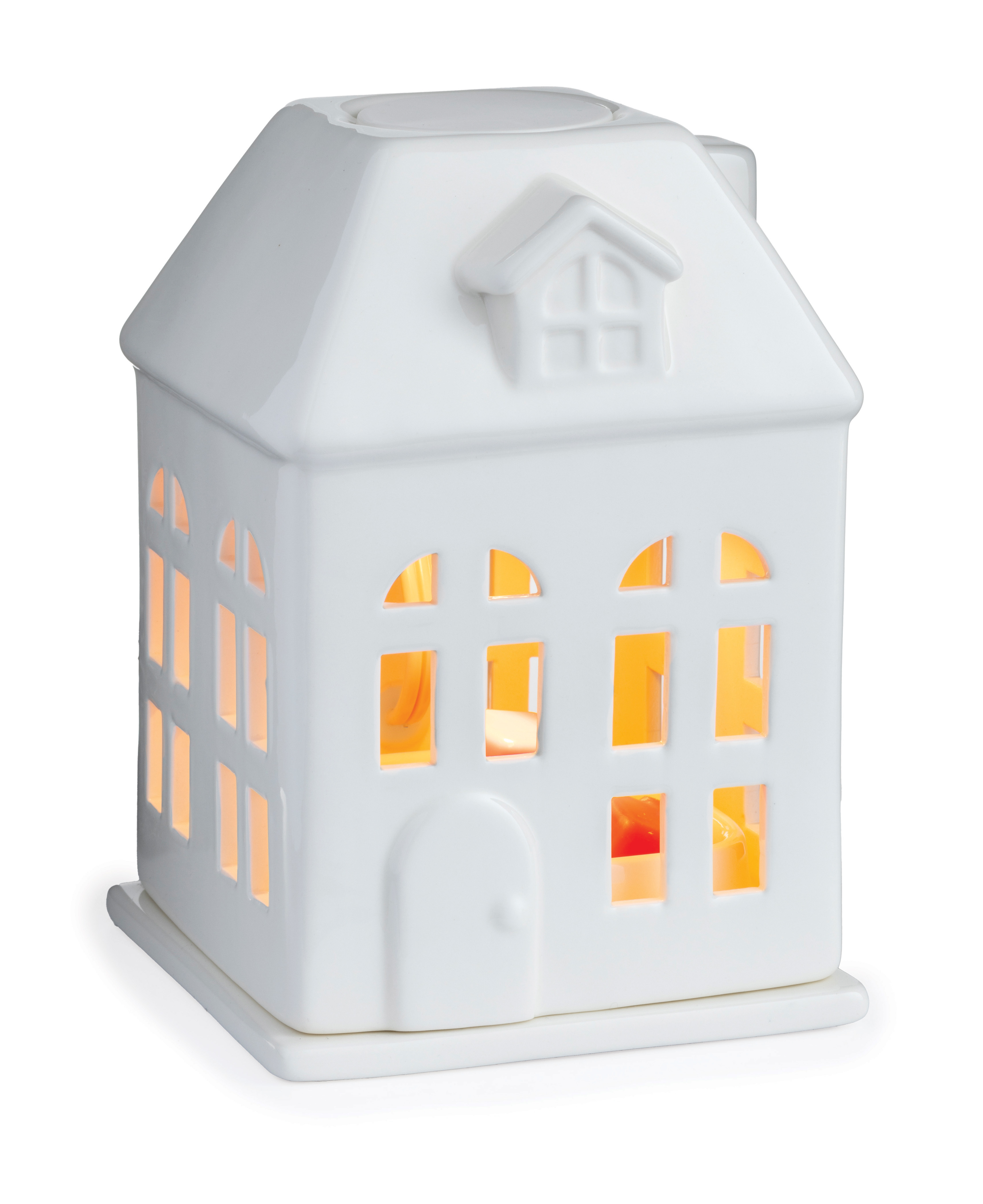 Calentador Canopy House Porcelain