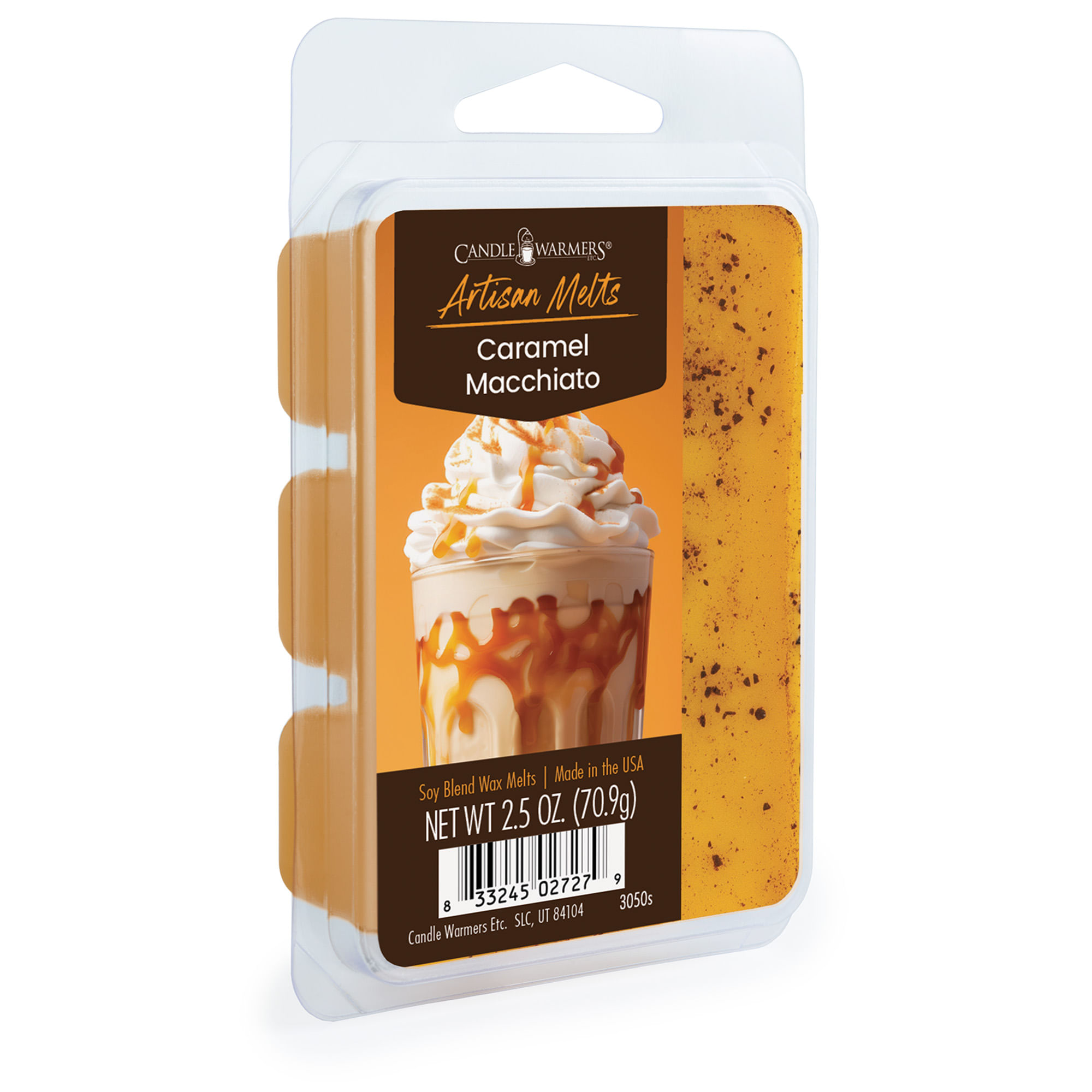 Cera Aromatica Caramel Macchiatto