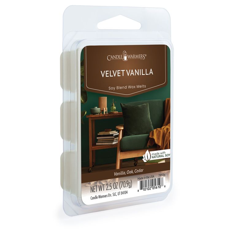 Cera Aromatica Velvet Vainilla