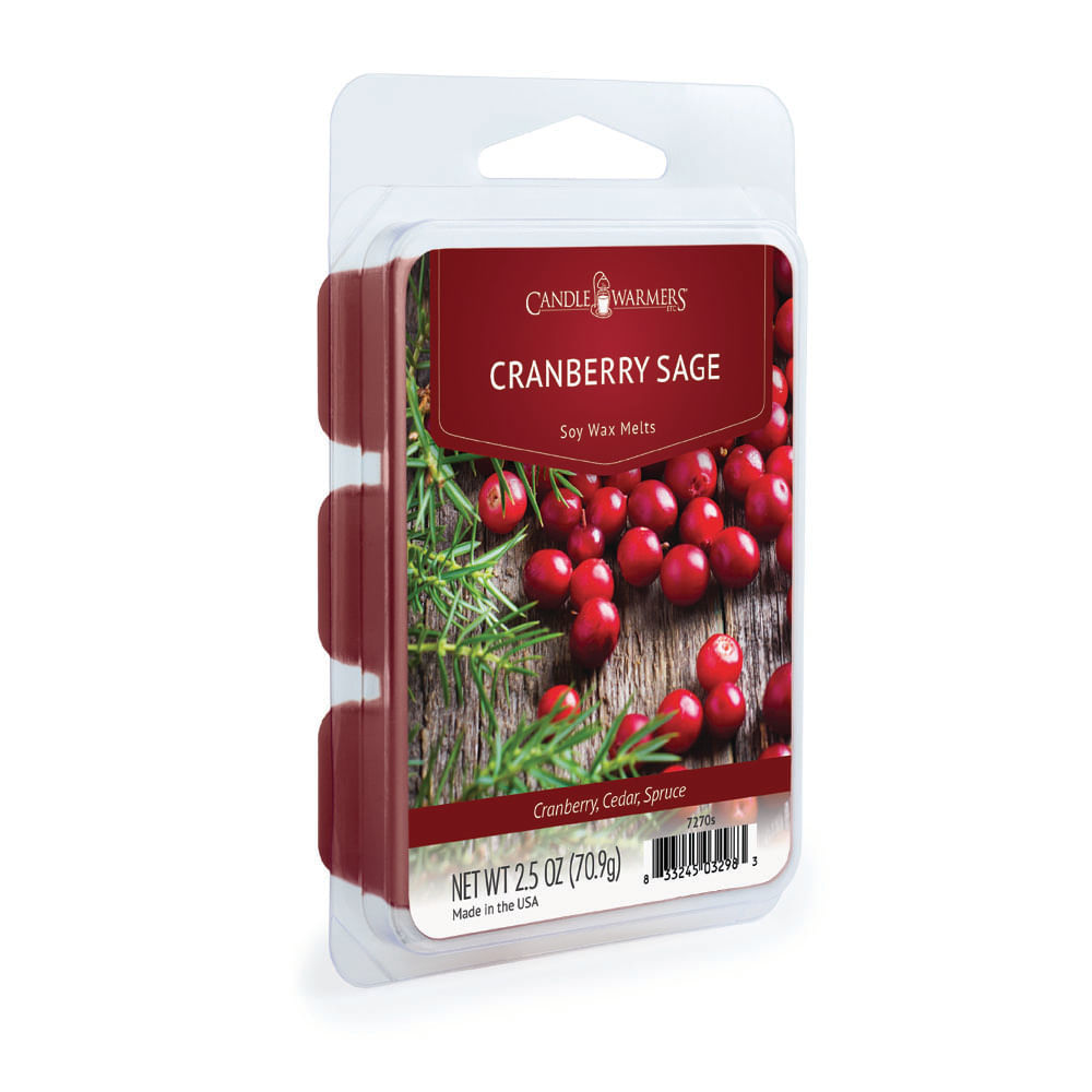 Cera Aromatica Cranberry Sage