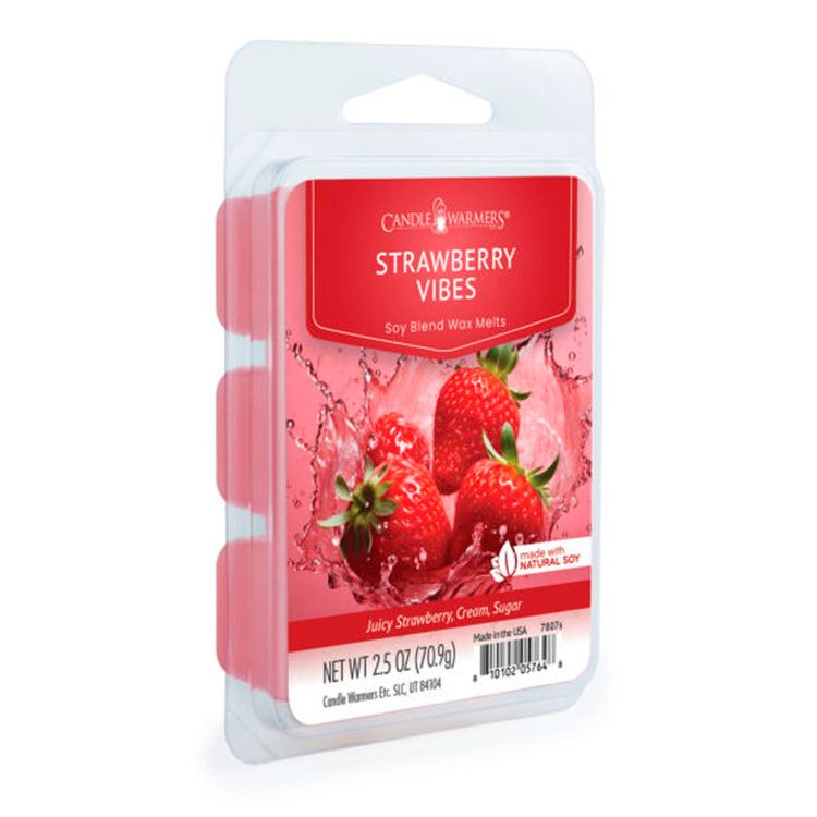 Cera Aromatica Strawberry Vibes