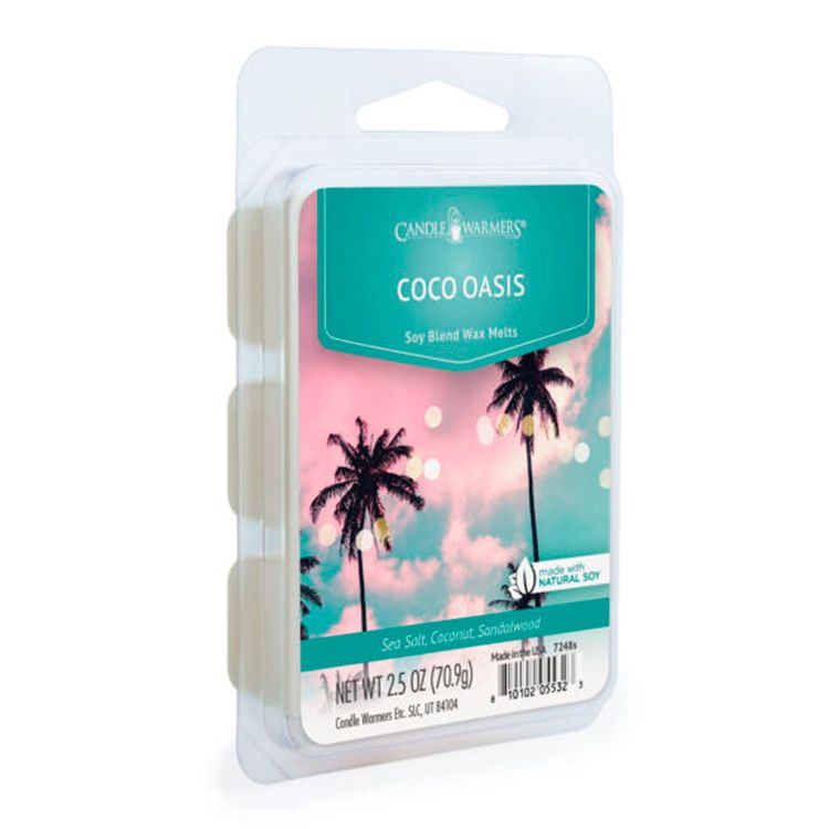 Cera Aromatica Coco Oasis