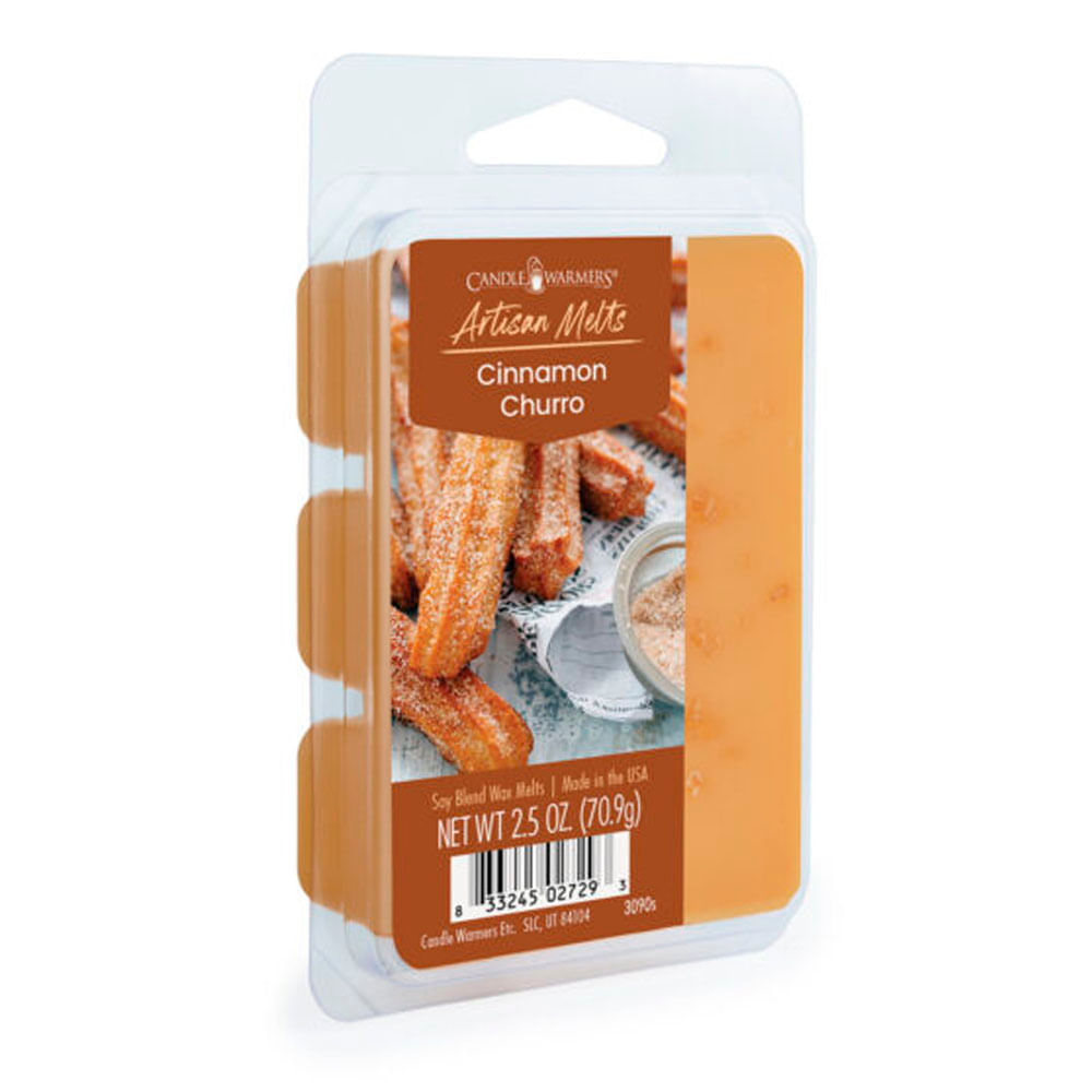 Cera Aromatica Cinnamon Churro