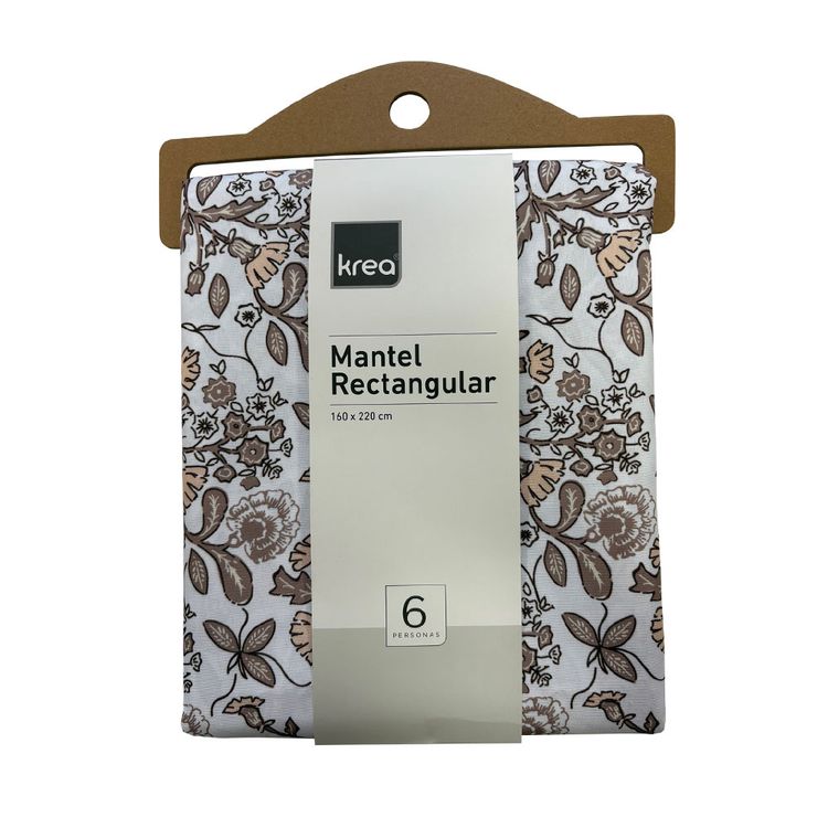 Mantel Krea Poliéster Estampado