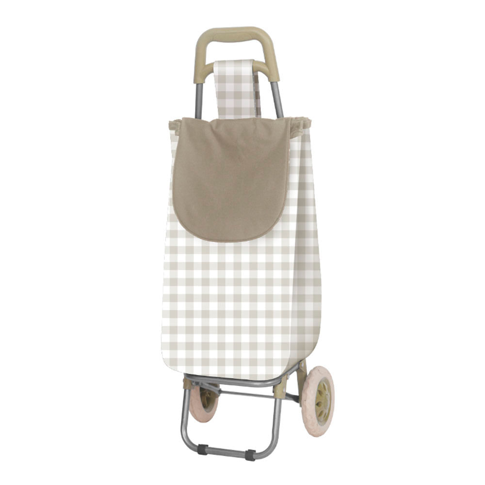 Carro de Compras Krea Térmico Cuadrille