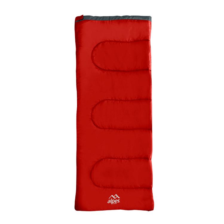 Bolsa de Dormir Alpes Sobre New Humboldt Rojo