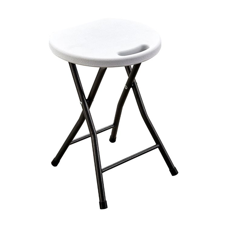 Mesa Rectangular Alpes Plegable Blanco 1.7kg