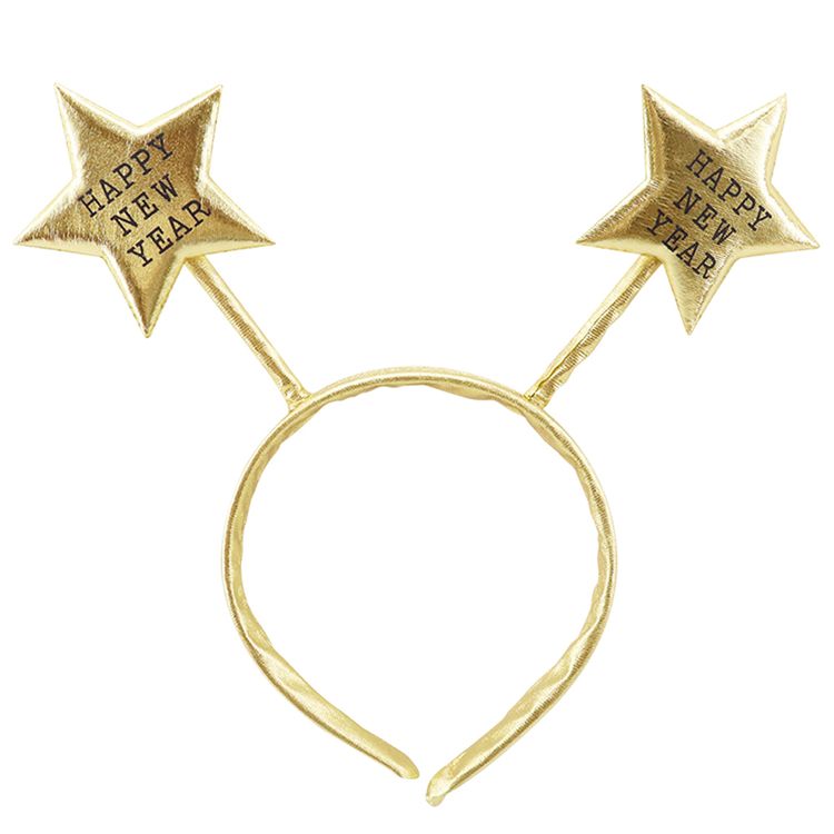 VINCHA ESTRELLA D1 AÑO NUEVO 2025