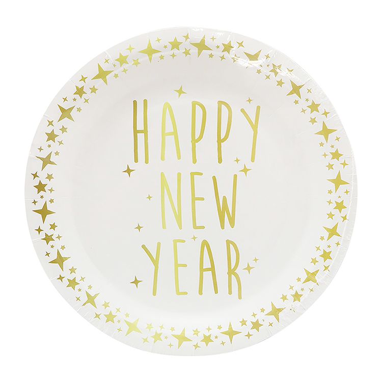 SET X6 PLATOS AÑO NUEVO 2025