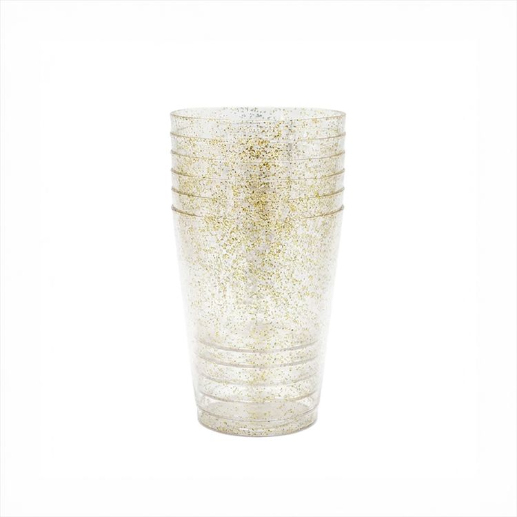 SET X6 VASOS AÑO NUEVO 2025