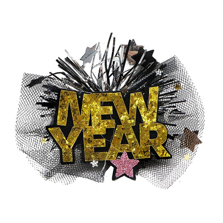 GANCHO PARA PELO AÑO NUEVO 2025