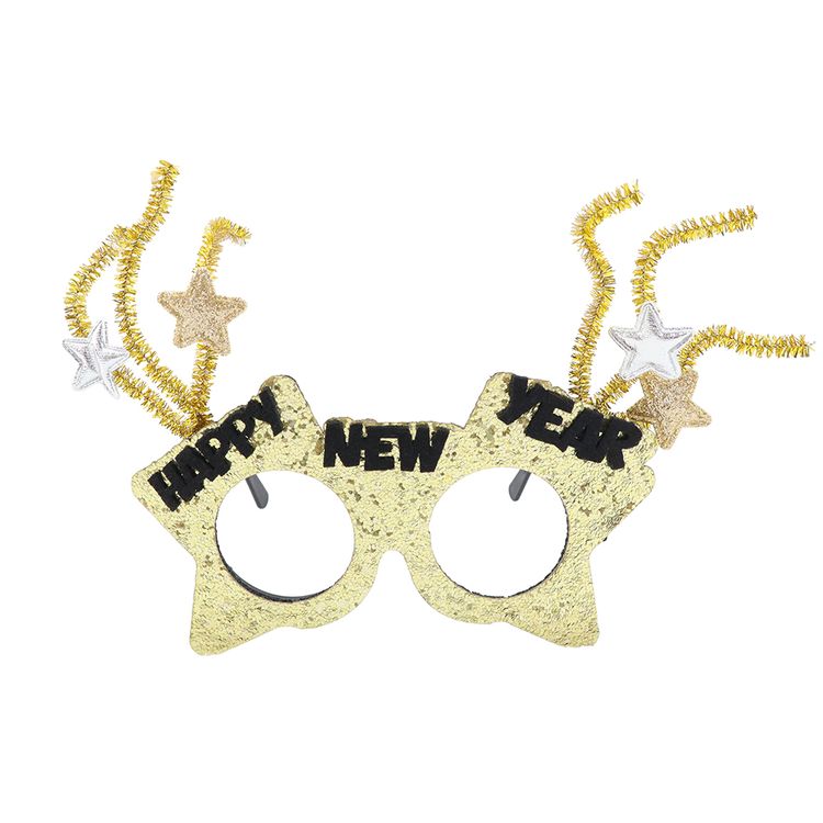 Lentes Año Nuevo 2026