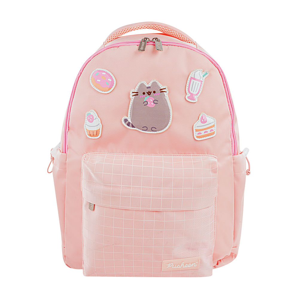 Mochila Pusheen Im Busy