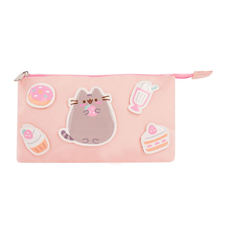 Cartuchera Pusheen Im Busy