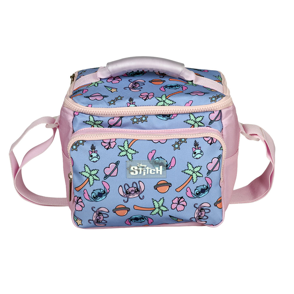 Lonchera Teens Premium Stitch 2026