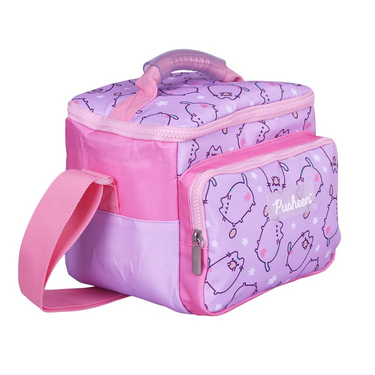 Lonchera Teens Premium Pusheen 2026