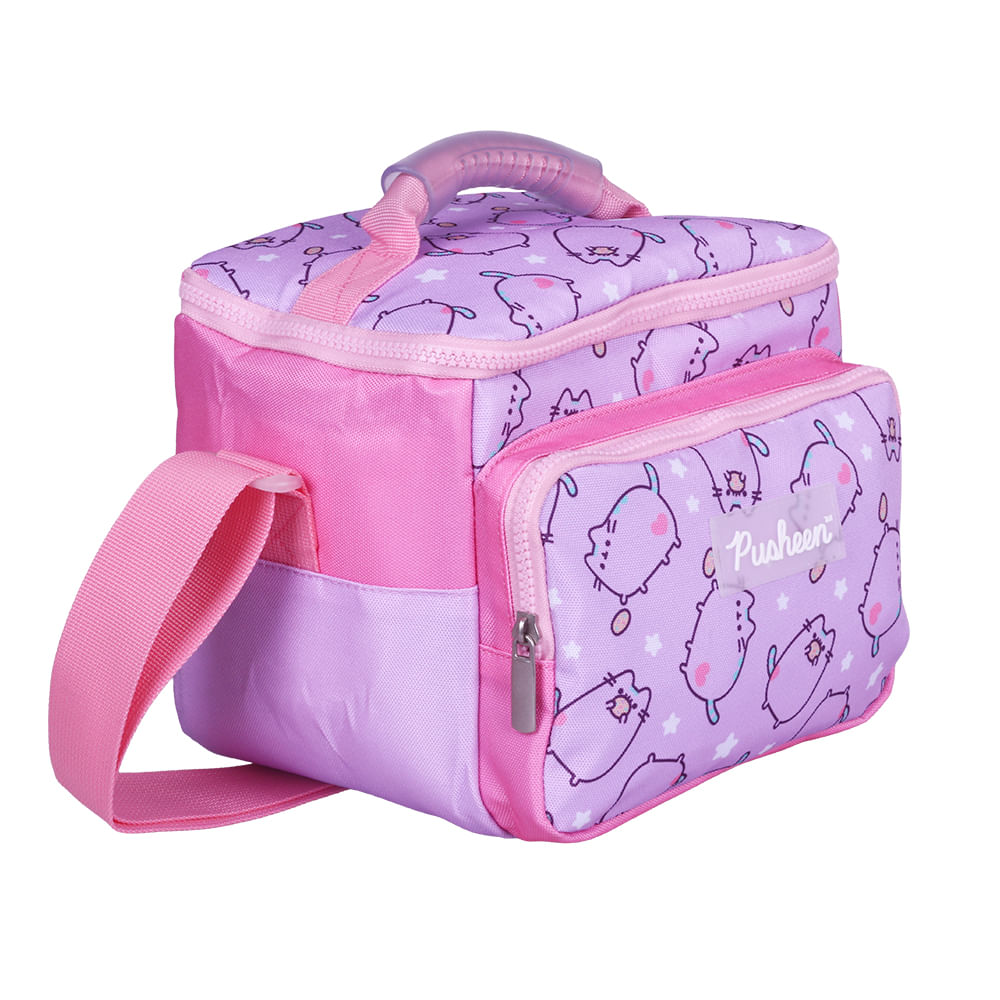 Lonchera Teens Premium Pusheen 2026