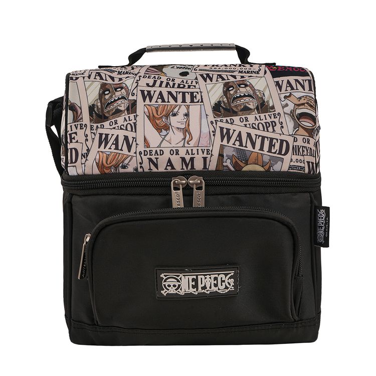 Lonchera One Piece Wanted