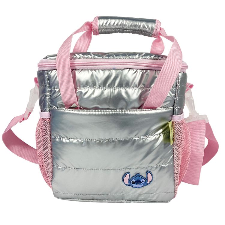 Lonchera Stitch Met Teens Puffer