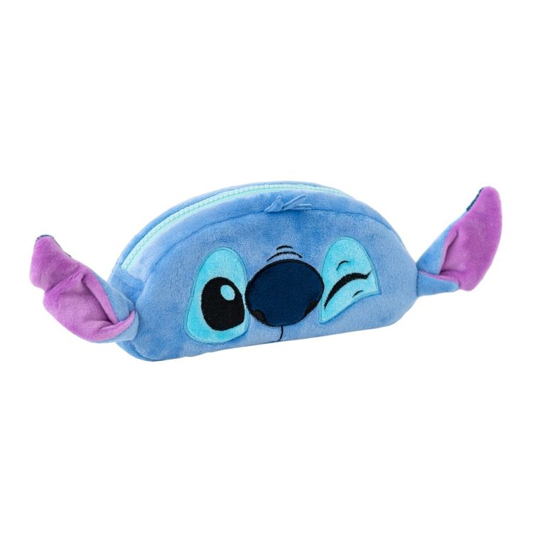 Cartuchera Stitch Peluche