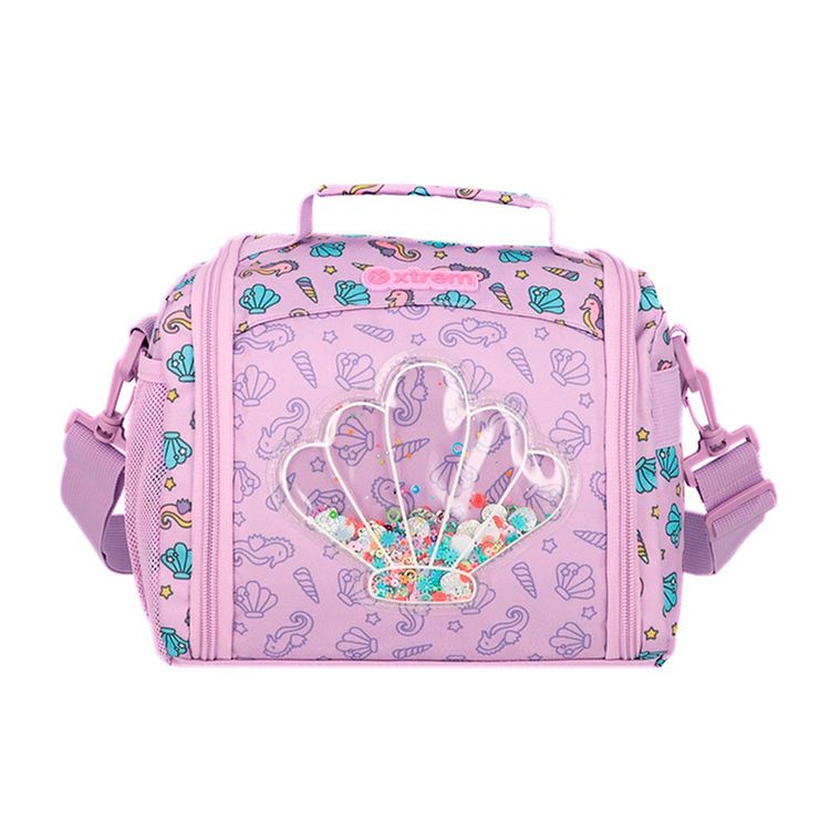 Lonchera Xtrem Bag Break 3.0 Lilac Shell