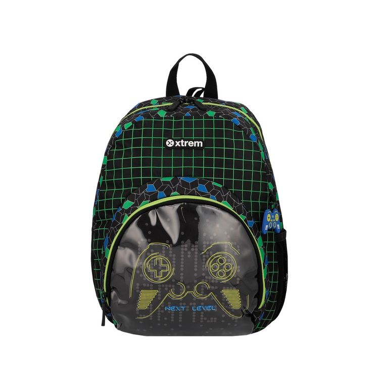 Mochila Xtrem Power Black Gamer