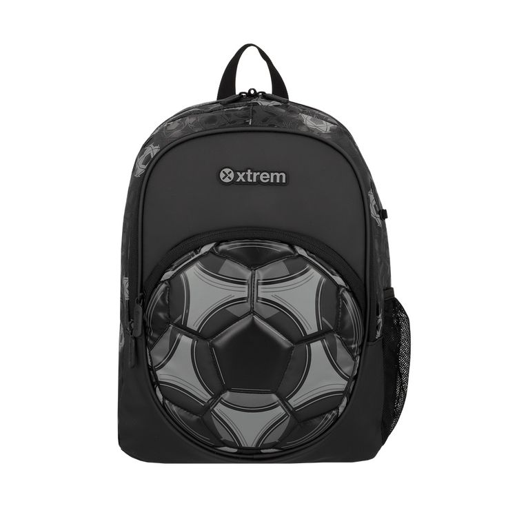 Mochila Xtrem Logan Black Football