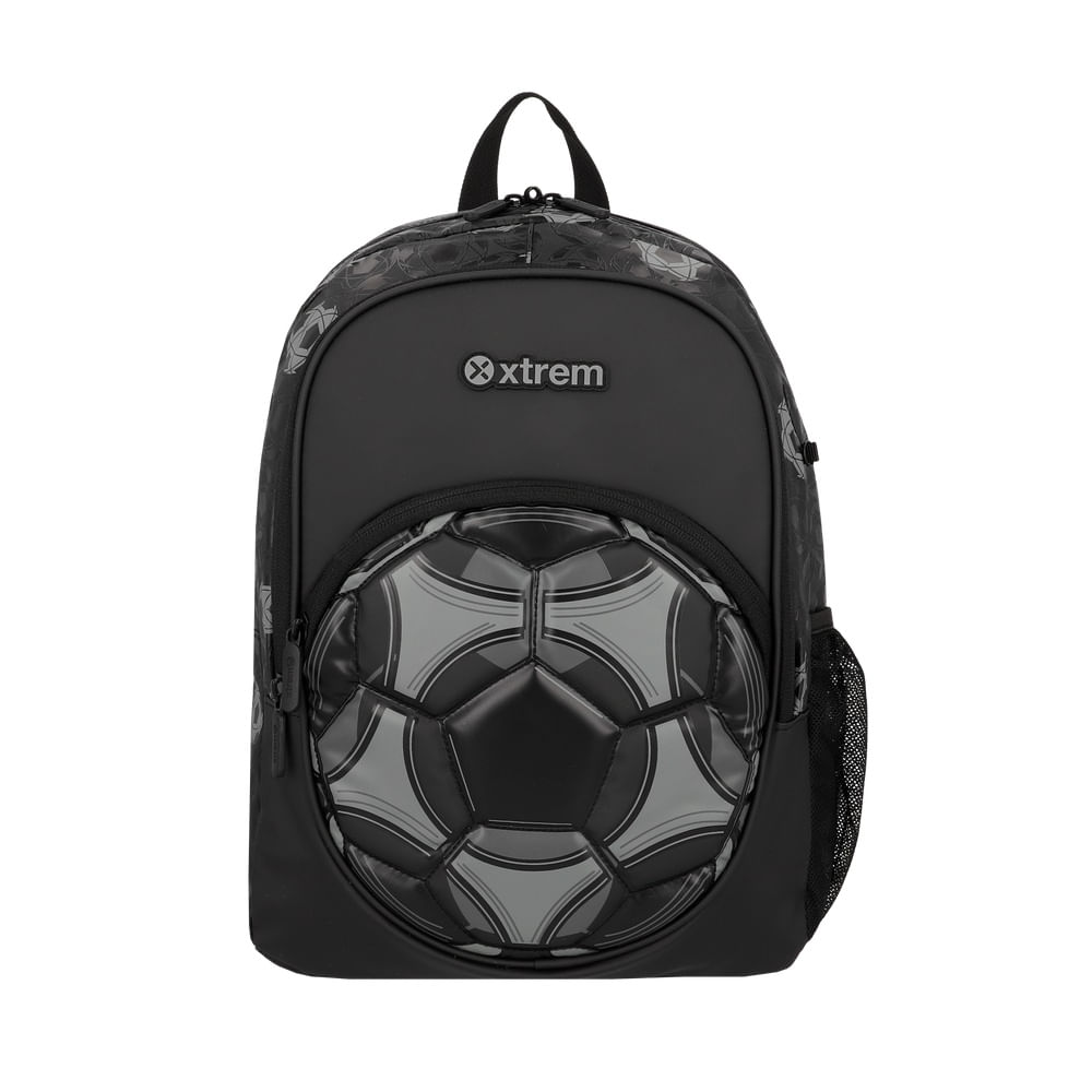 Mochila Xtrem Logan Black Football