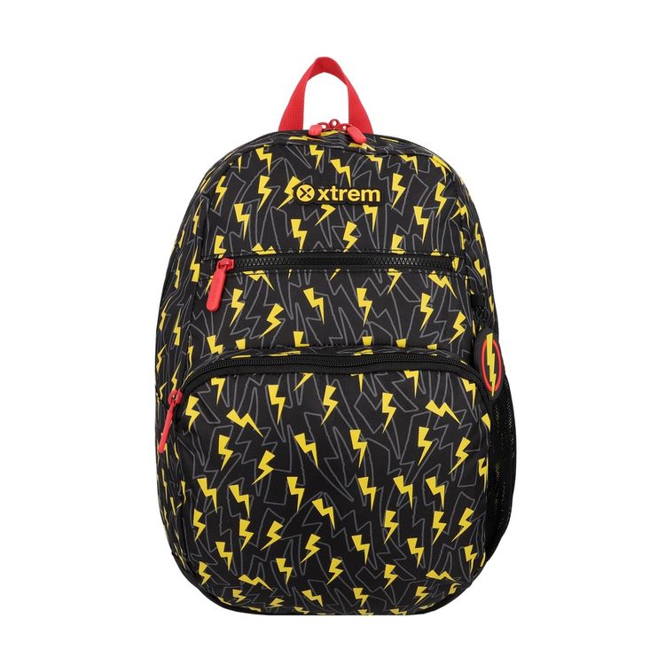 Mochila Xtrem Bolt Black Bolt