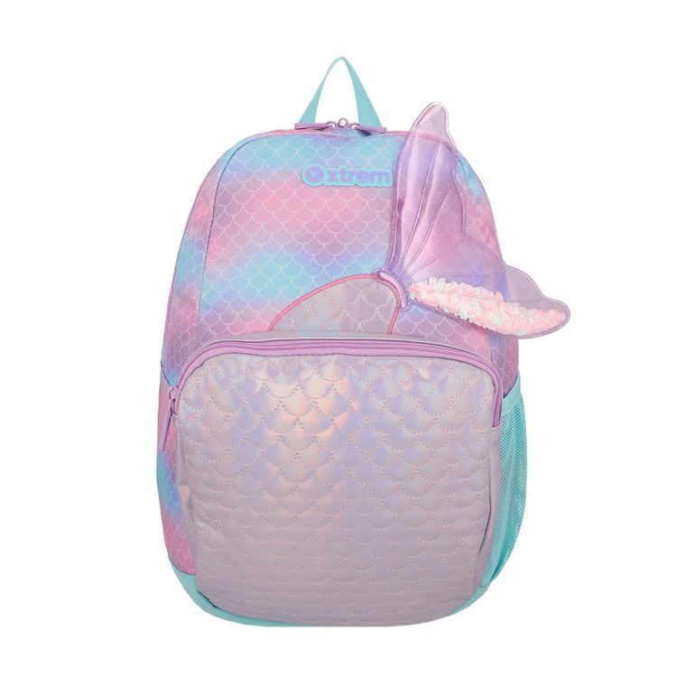 Mochila Xtrem Bolt Lilac Mermaid