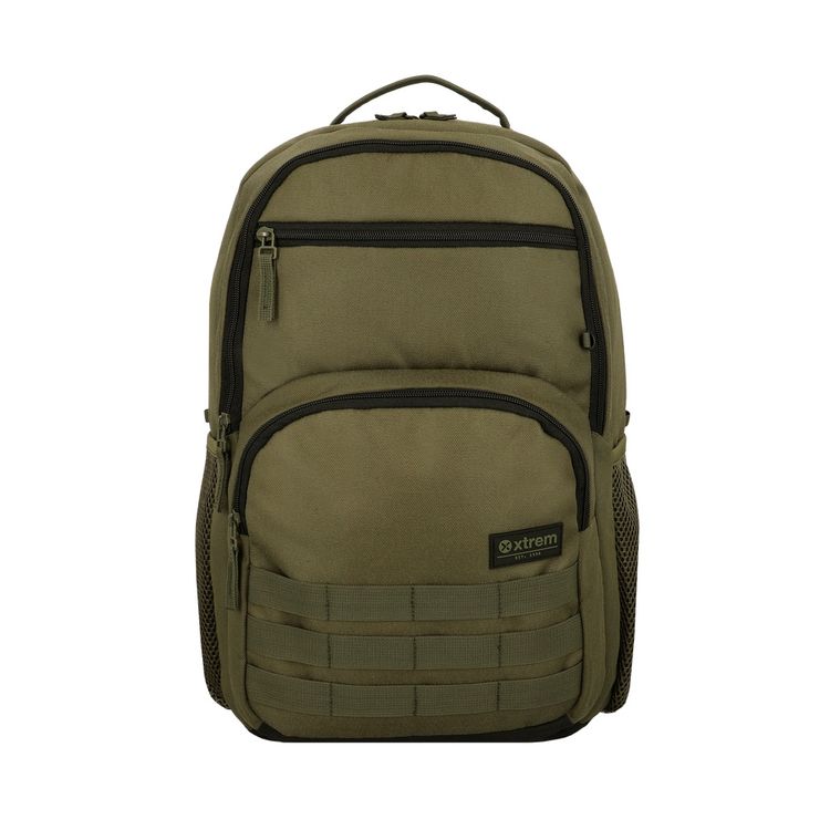 Mochila Xtrem Portalaptop Maverick Dark Olive