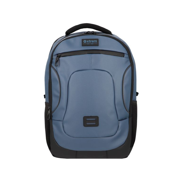 Mochila Xtrem Portalaptop Gamma Academy Blue