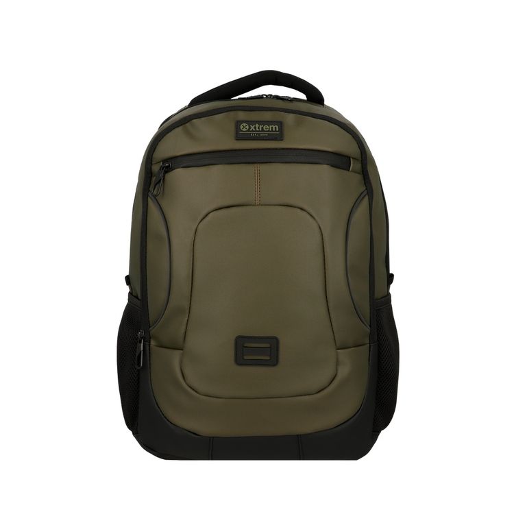 Mochila Xtrem Portalaptop Gamma Dark Olive