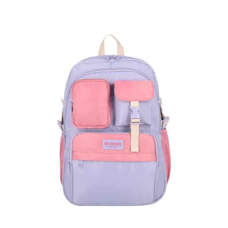Mochila Xtrem Portalaptop Kira Lilac