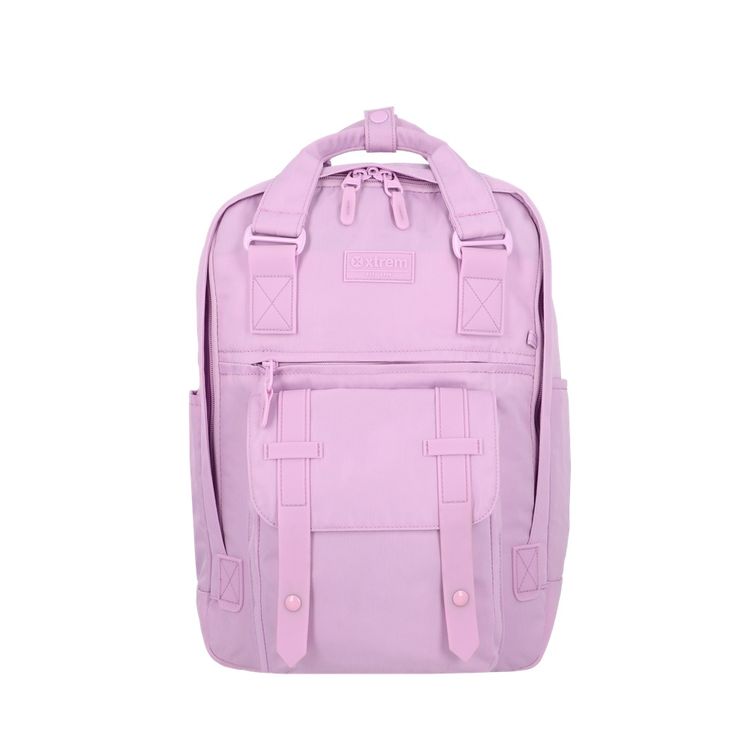 Mochila Xtrem Portalaptop Portland Lilac