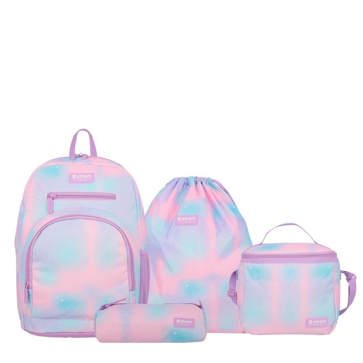 Mochila Xtrem Multipack Multi Stars