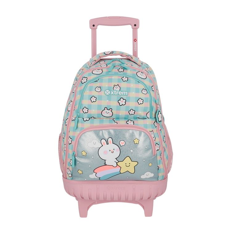 Mochila Xtrem de Ruedas Cross Multicol Rabbit
