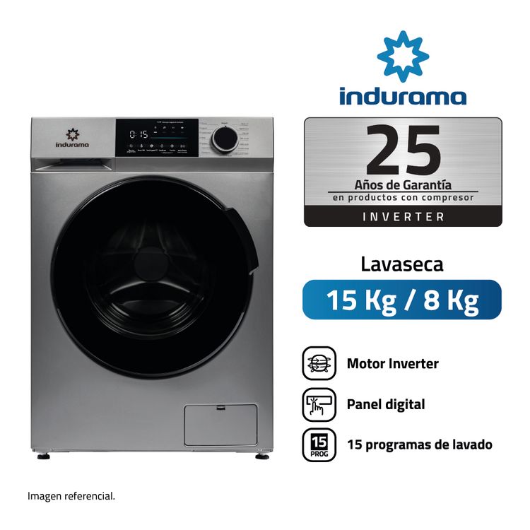 Lavaseca Indurama Lri-315C
