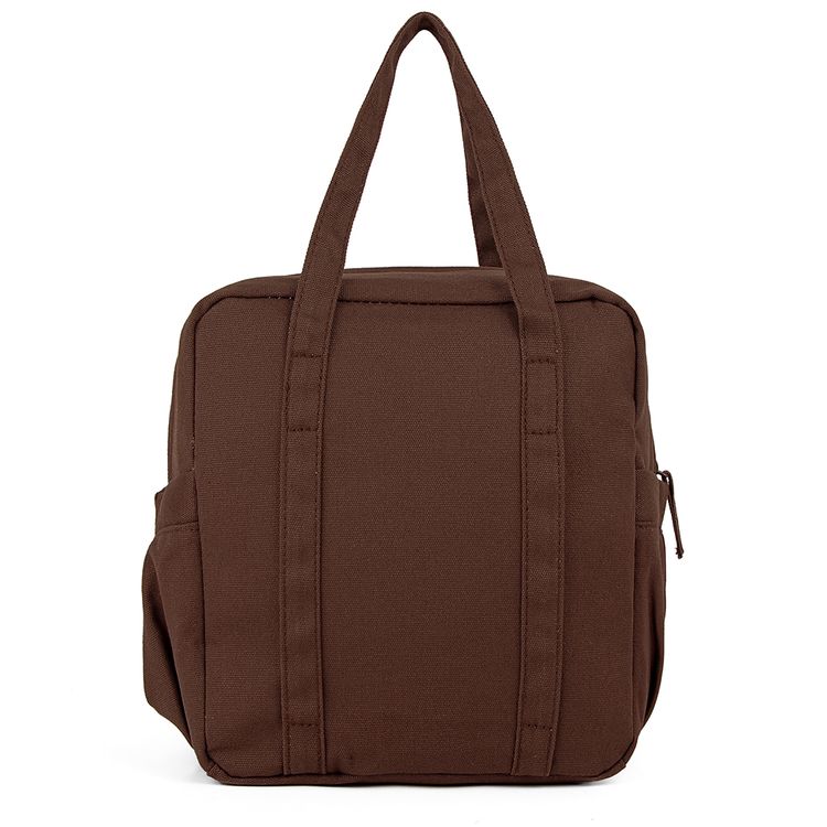 Lonchera Studio Chic Chocolate 2026