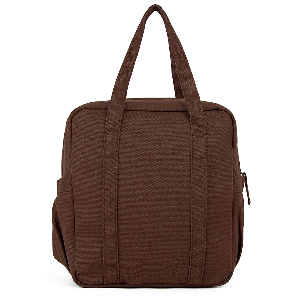 Lonchera Studio Chic Chocolate 2026