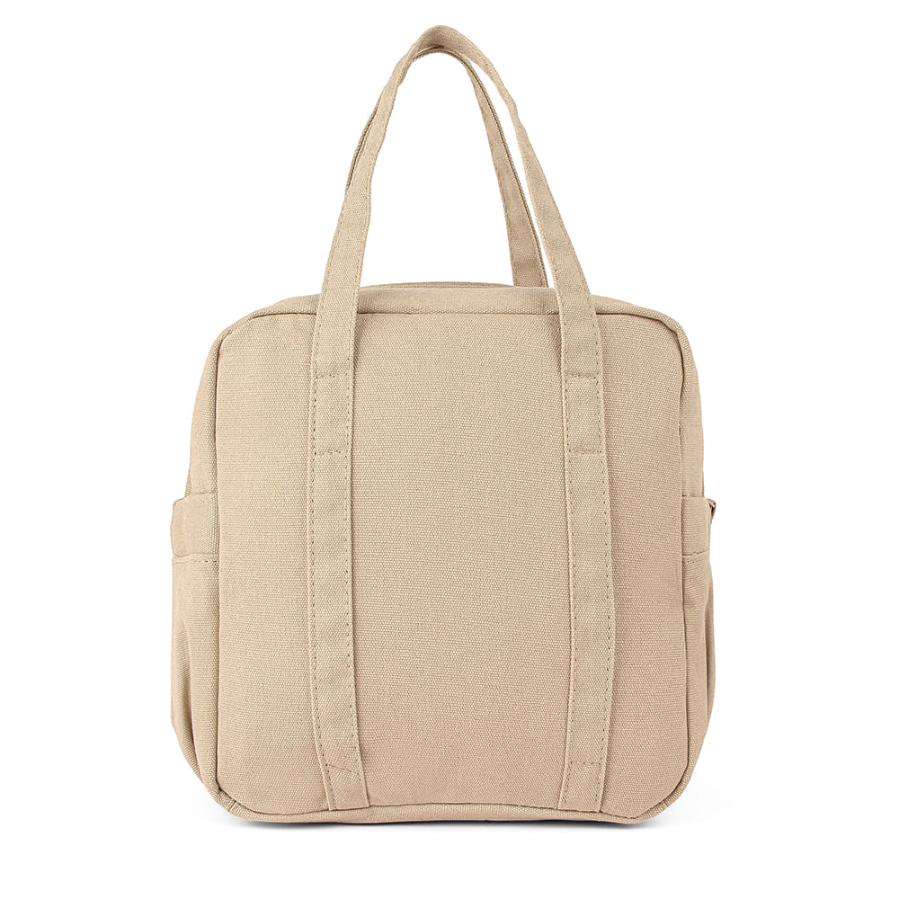 Lonchera Studio Chic Tierra 2026