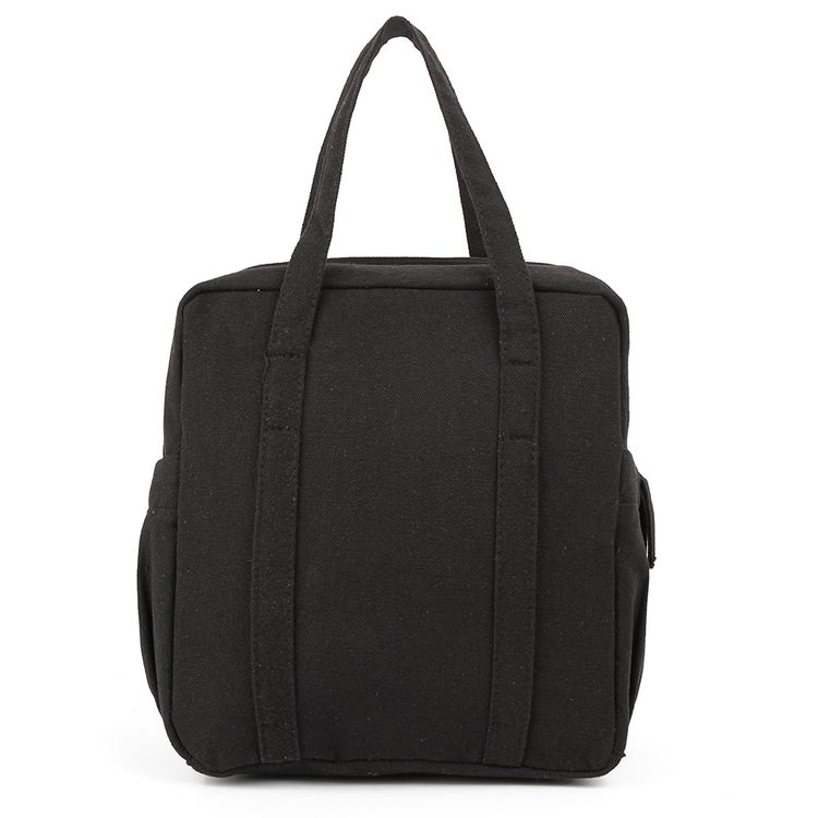 Lonchera Studio Chic Negro 2026