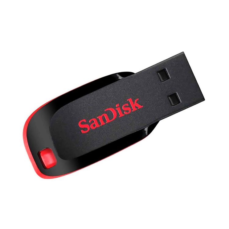 USB Sandisk Cruzer Blade 64GB