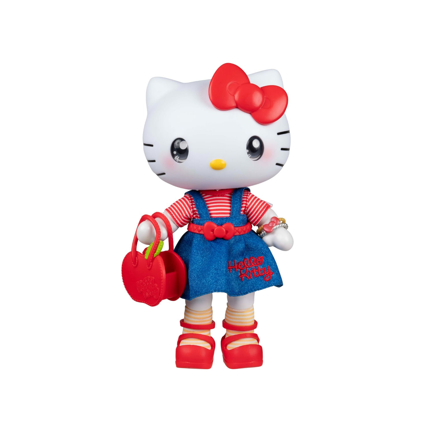 Figura Articulable Hello Kitty 20cm