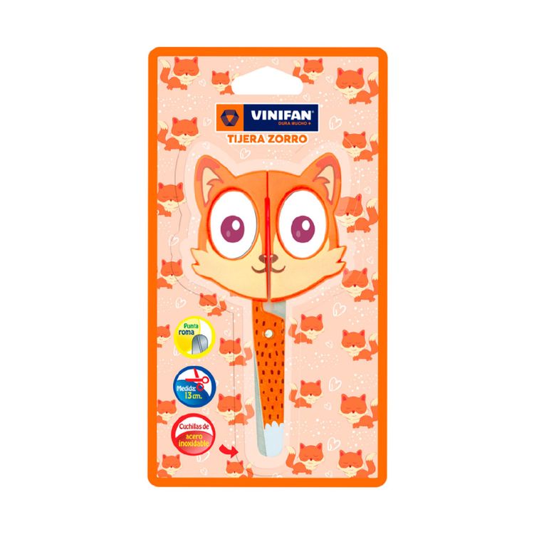 Tijera Vinifan Zorro