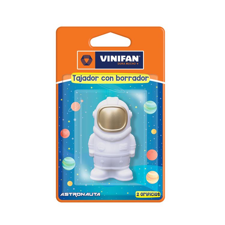 Tajador Vinifan Doble Astronauta-Borrador