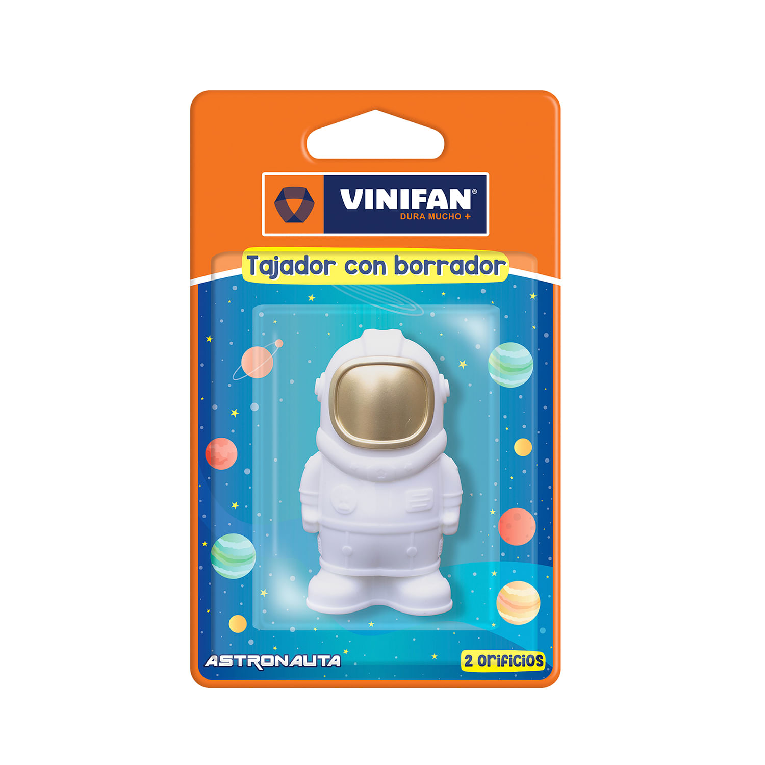 Tajador Vinifan Doble Astronauta-Borrador