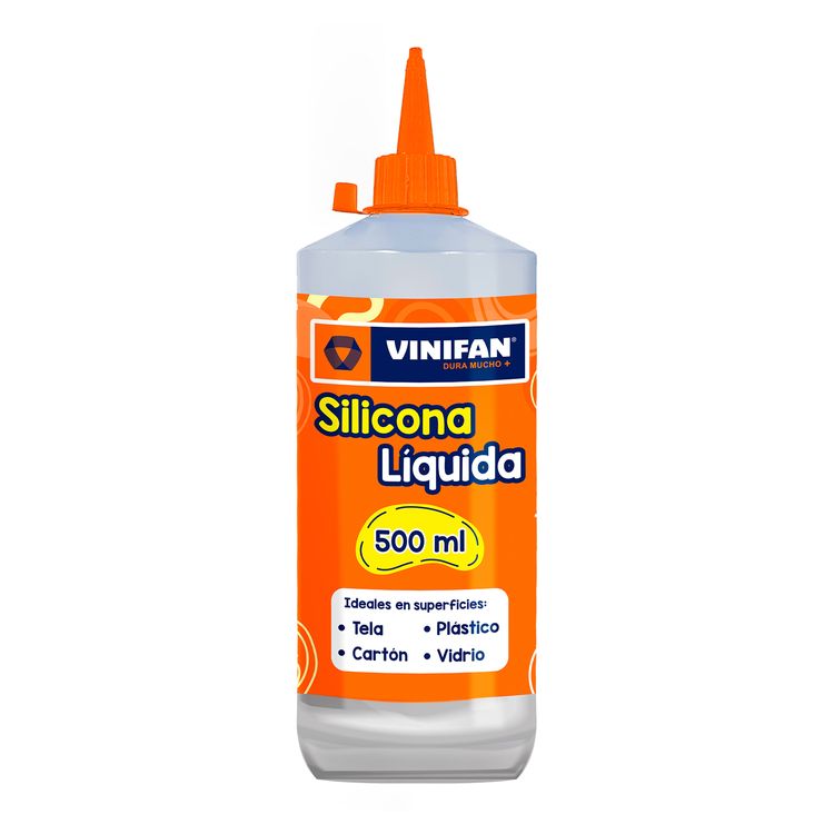 Silicona Liquida Vinifan 500ml